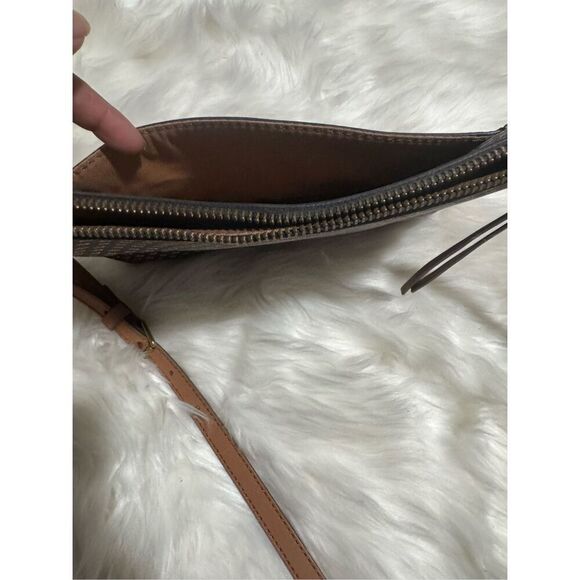 Fossil Emma crossbody bag adjustable straps - Picture 3 of 6